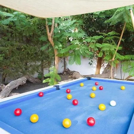 Vila Puerto Del Carmen Sleeps 8 Pool Air Con Wifi